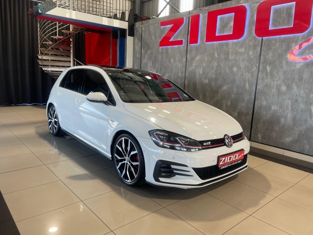 BUY VOLKSWAGEN GOLF 7 2020 GOLF VII GTI 2.0 TSI DSG, Zido Cars