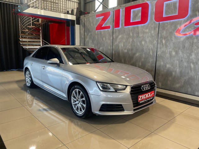 BUY AUDI A4 2018 1.4T FSI DESIGN  STRONIC (B9), Zido Cars