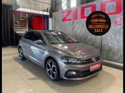 2019 Volkswagen Polo