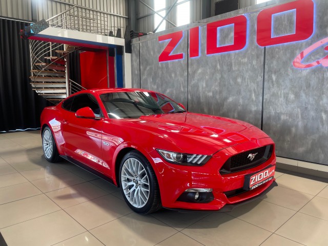 BUY FORD MUSTANG 2017 5.0 GT, Zido Cars