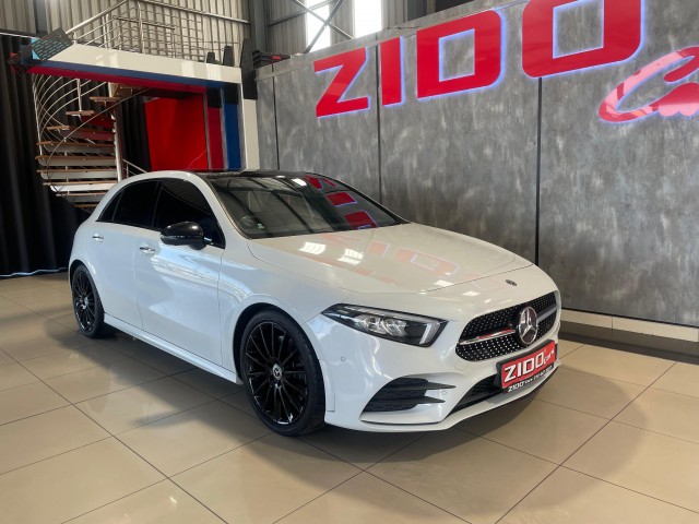 BUY MERCEDES-BENZ A CLASS 2019 A 250 AMG A/T, Zido Cars