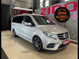2018 Mercedes-benz Viano