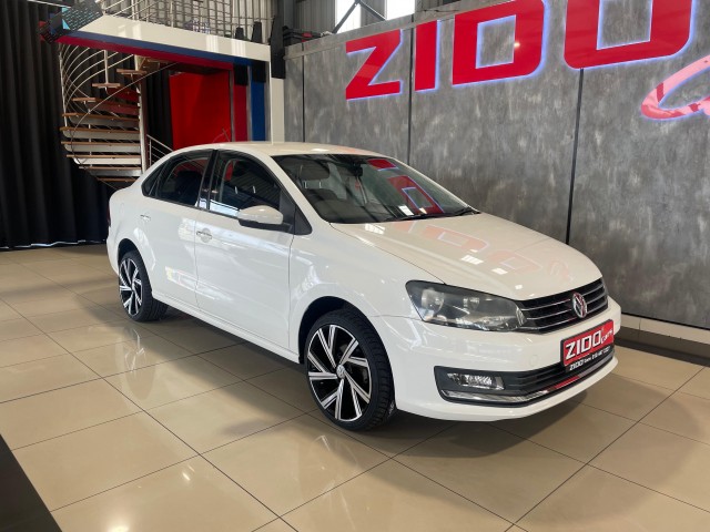 BUY VOLKSWAGEN POLO CLASSIC 2017 POLO GP 1.6 COMFORTLINE, Zido Cars