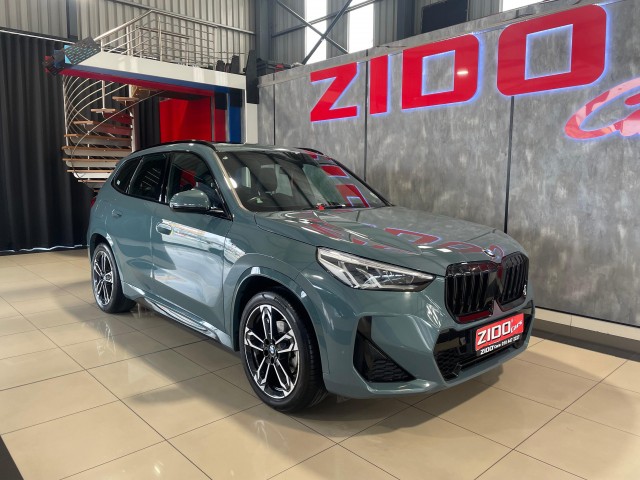 BUY BMW X1 2024 SDRIVE18I M-SPORT, Zido Cars