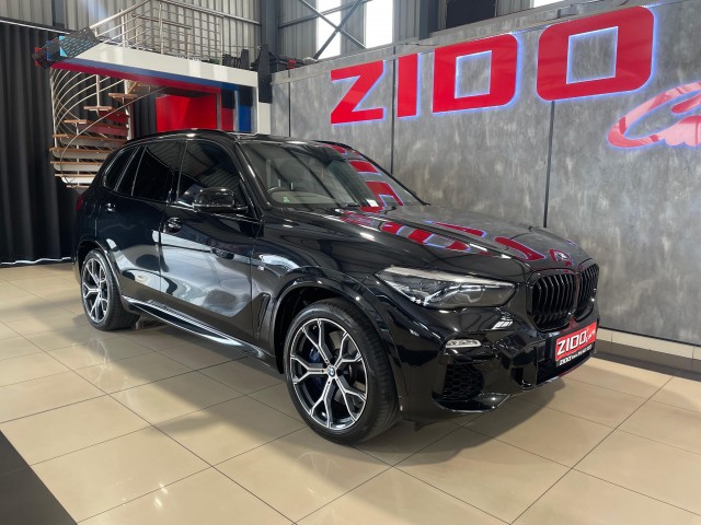 BUY BMW X5 2019 XDRIVE30D M SPORT (G05), Zido Cars