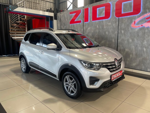 BUY RENAULT TRIBER 2020 1.0 PRESTIGE / INTENS, Zido Cars