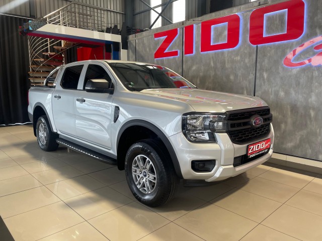 BUY FORD RANGER 2024 2.0D XL A/T D/C P/U, Zido Cars