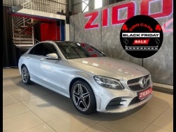 2019 Mercedes-benz C180
