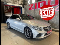 2019 Mercedes-benz C180