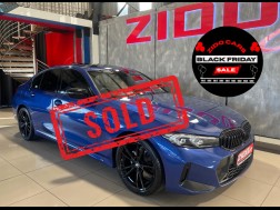 2022 Bmw 3 Series (g20)