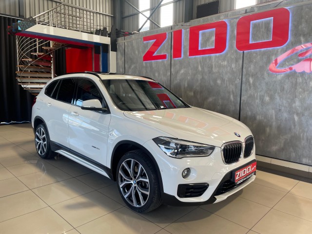 BUY BMW X1 2016 SDRIVE20I XLINE  A/T (F48), Zido Cars