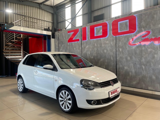 BUY VOLKSWAGEN POLO VIVO 2017 GP 1.6 COMFORTLINE 5DR, Zido Cars