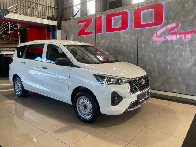 BUY TOYOTA RUMION 2025 1.5 S, Zido Cars