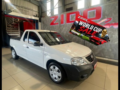 2019 Nissan Np200