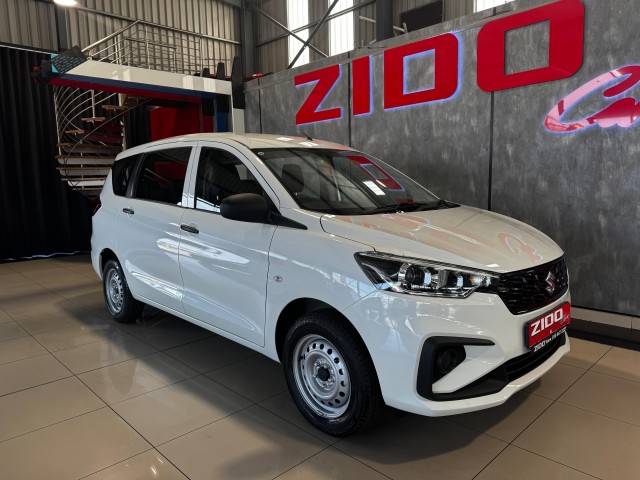 BUY SUZUKI ERTIGA 2025 1.5 GA, Zido Cars