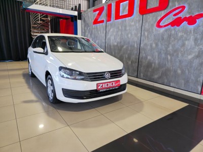 2018 Volkswagen Polo Classic