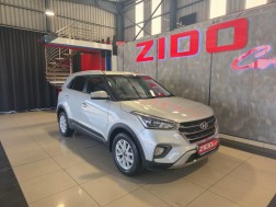 2018 Hyundai Creta