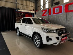 2018 Toyota Hilux