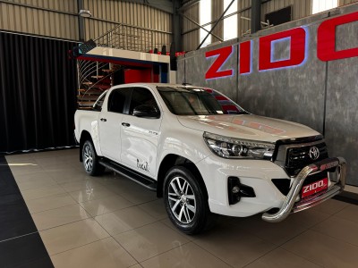 2018 Toyota Hilux