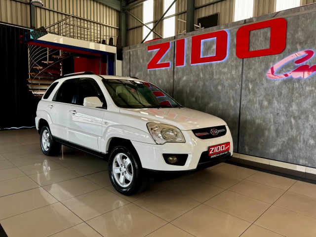 BUY KIA SPORTAGE 2009 2.0, Zido Cars