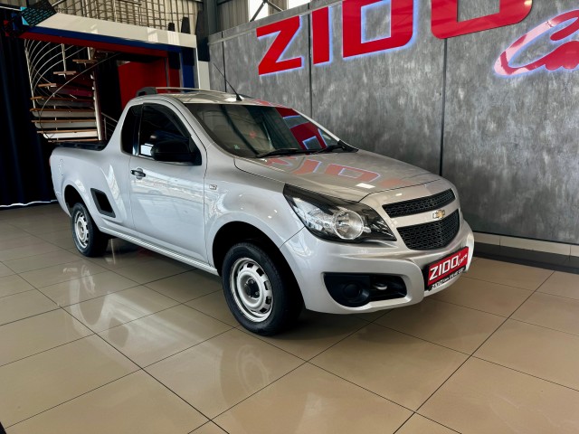 BUY CHEVROLET UTILITY 2017 1.4 A/C P/U S/C, Zido Cars