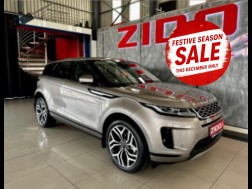 2021 Land Rover