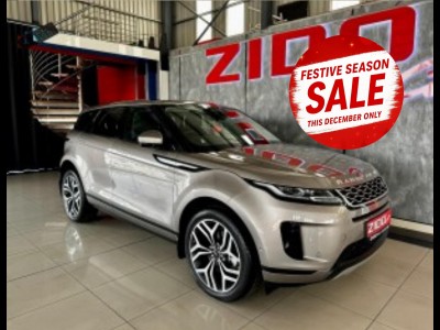2021 Land Rover Evoque