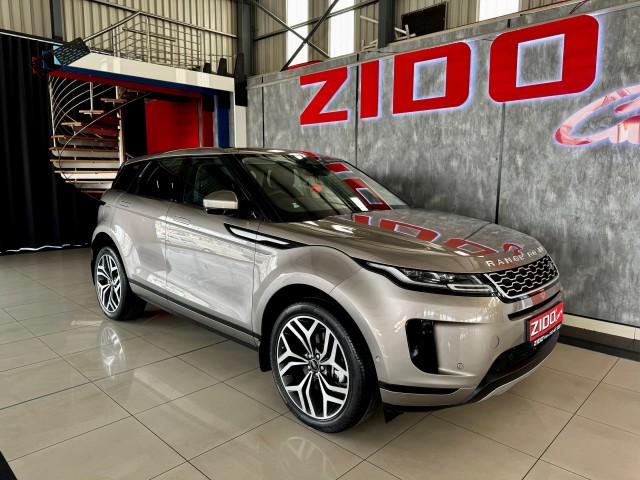BUY LAND ROVER 2021 2.0D 147KW (D200), Zido Cars