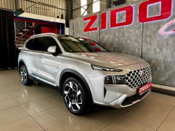 2022 Hyundai Santa-fe