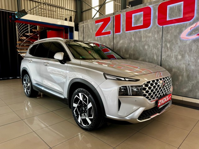 BUY HYUNDAI SANTA-FE 2022 R2.2 AWD ELITE DCT (7 SEAT), Zido Cars