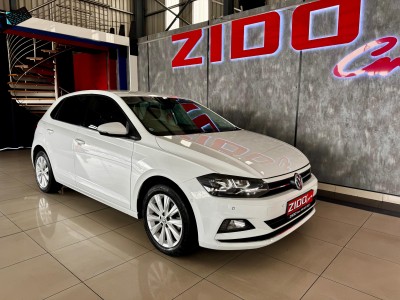 2018 Volkswagen Polo