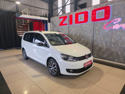 2015 Volkswagen Touran