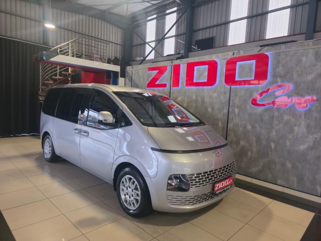 BUY HYUNDAI STARIA 2024 2.2D EXECUTIVE A/T, Zido Cars