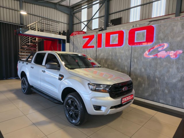 BUY FORD RANGER 2022, Zido Cars