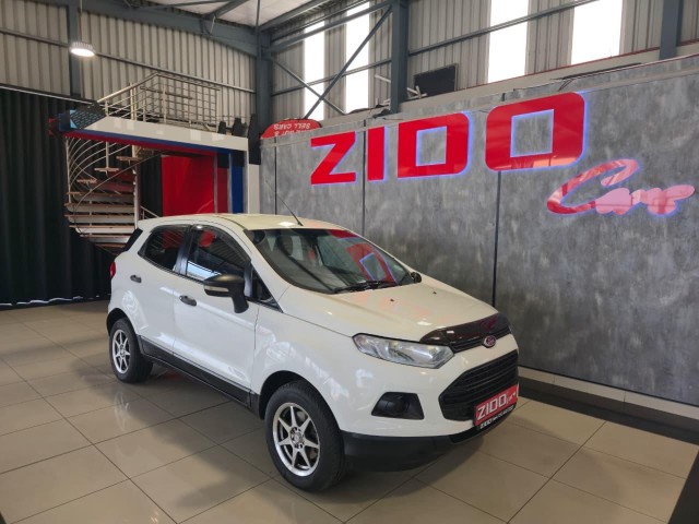 BUY FORD ECOSPORT 2015 1.5TIVCT AMBIENTE, Zido Cars