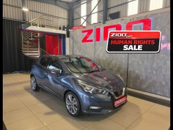 2019 Nissan Micra