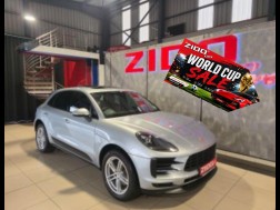 2019 Porsche Macan