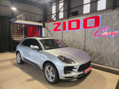2019 Porsche Macan