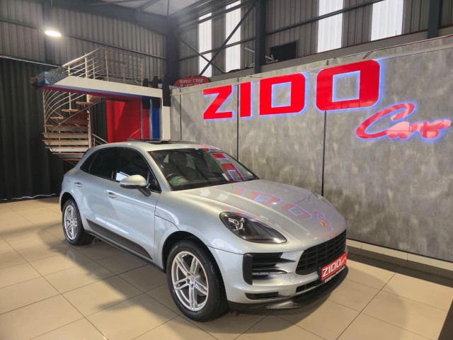 BUY PORSCHE MACAN 2019, Zido Cars