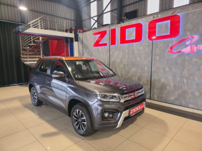 2021 Suzuki Vitara
