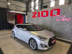 2018 Hyundai Veloster