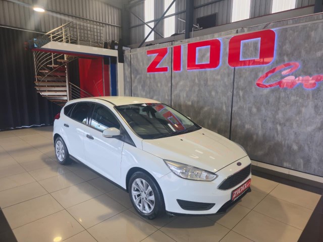 BUY FORD FOCUS 2016 1.0 ECOBOOST AMBIENTE A/T, Zido Cars