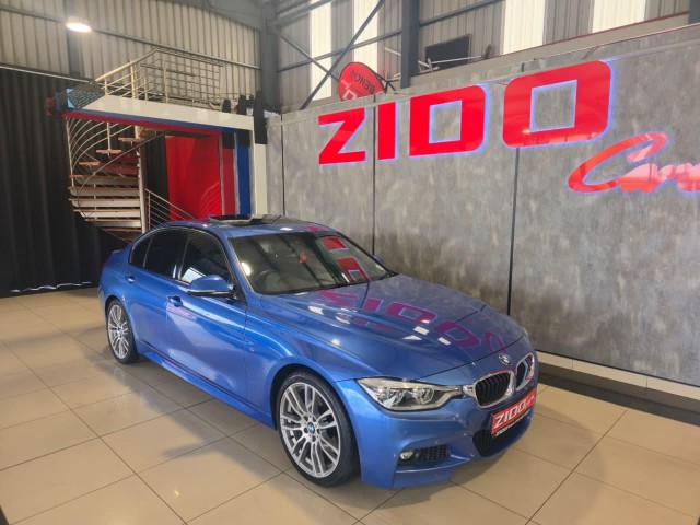 BUY BMW 3 SERIES 2016, Zido Cars