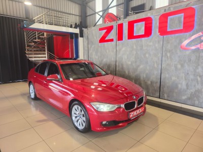 2015 Bmw 3 Series