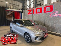 2021 Toyota Starlet