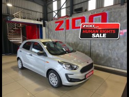 2018 Ford Figo
