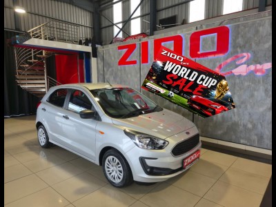 2018 Ford
