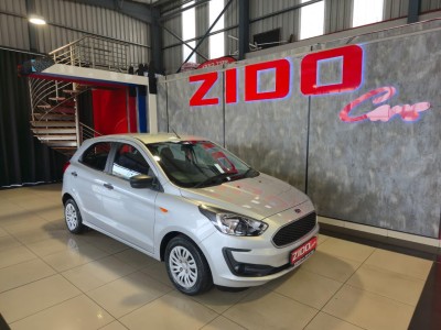 2018 Ford Figo