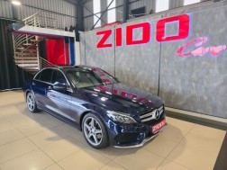 2017 Mercedes-benz C-class