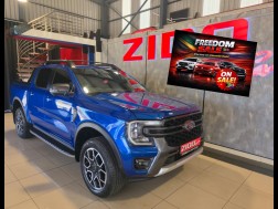 2024 Ford Ranger